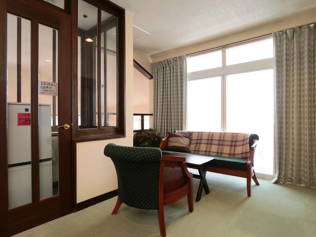 Auberge La Chaumiere Otari Eksteriør billede